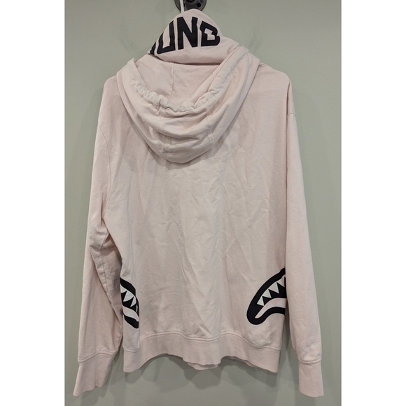 COPY - Sprayground Limited Edition Ninja Hoodie 100% Cotton Size Large - Picture 3 of 12